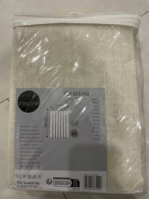 Cortinados Inspire Leroy - Dubbo / Charlina | NOVOS