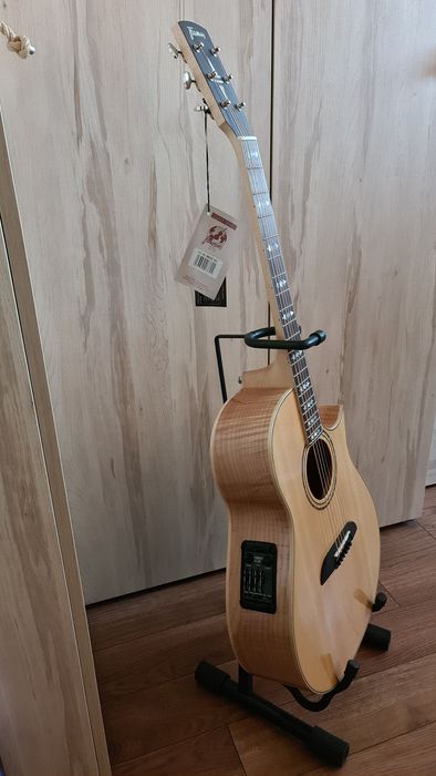 Gitara elektroakustyczna Framus FC-44 SMV CE VNT