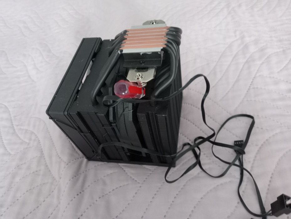 Chłodzenie procesora upHere UE2