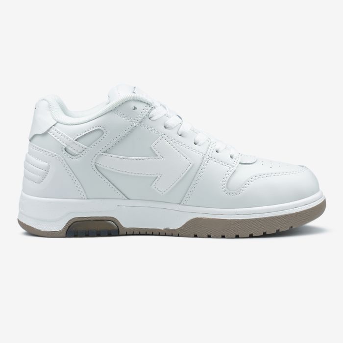 Off-White Out of Office White Cream