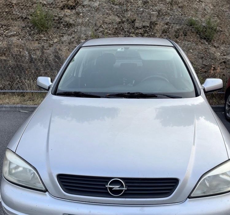 Opel Astra G 1.4