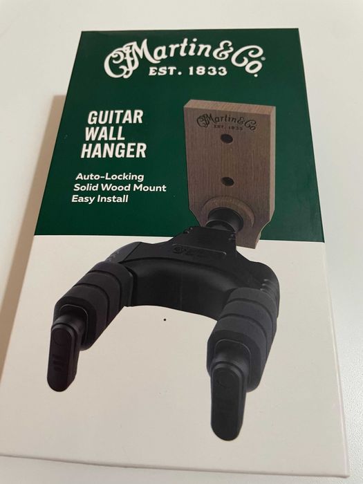 Suportes de parade para Guitarras (Novos)