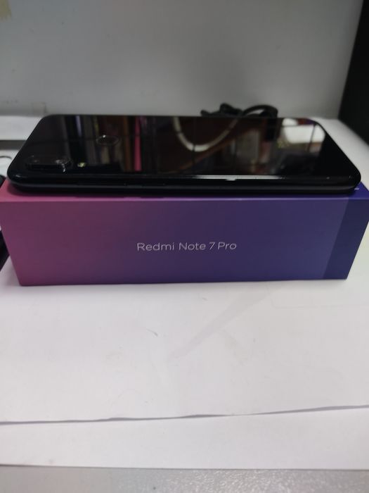 Redmi note 7 pro 6/128 gb