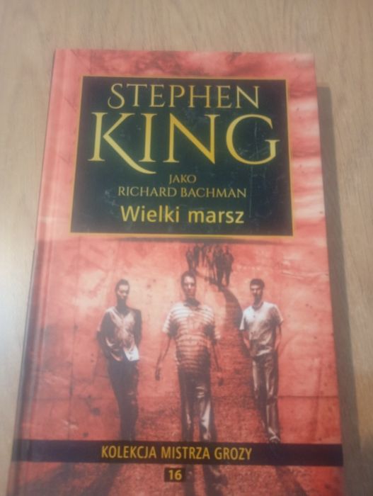 Wielki mistrz Stephen King