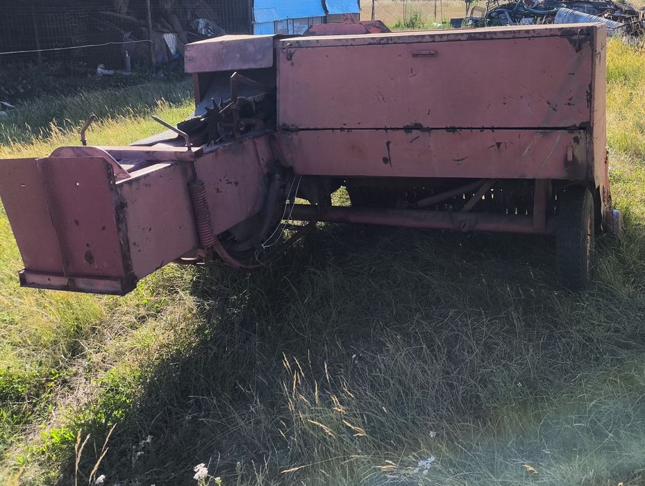 Prasa z-224 stan b.bodry