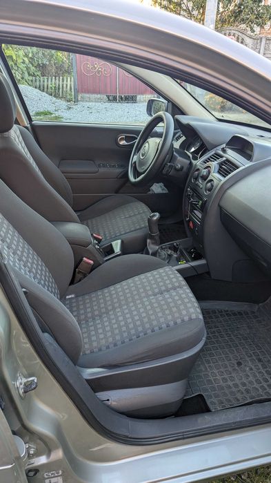 Продам renault megane 2