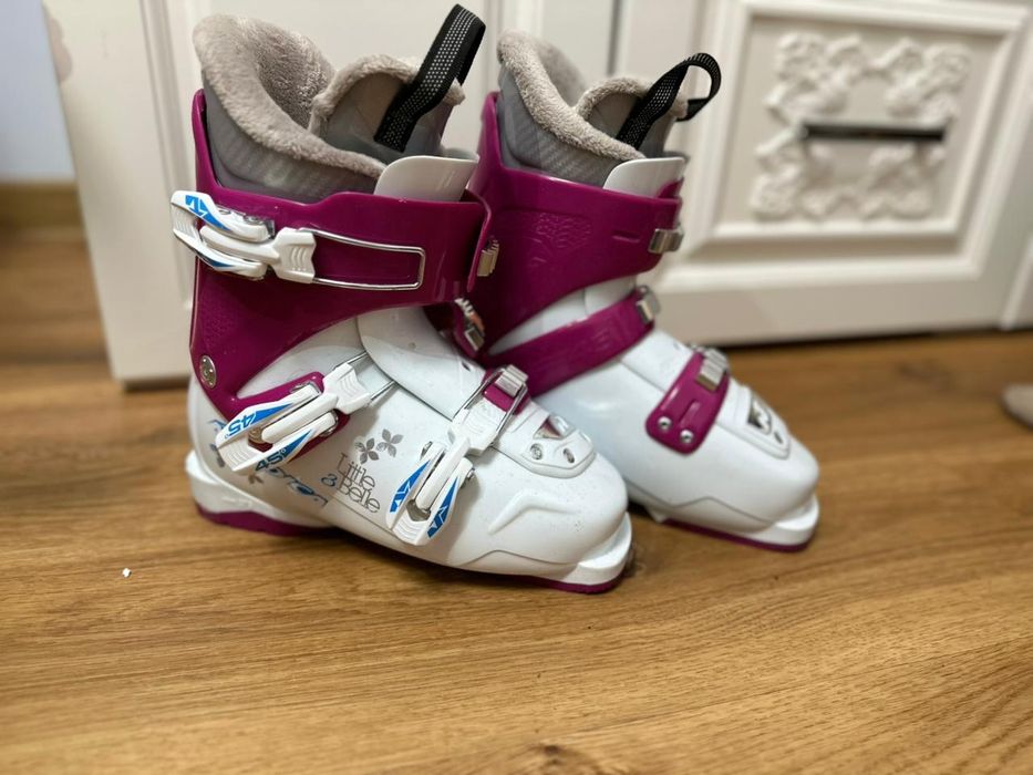 Гірськолижні черевики Nordica Little Belle 3.