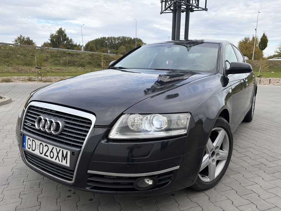Audi A6 Limousine