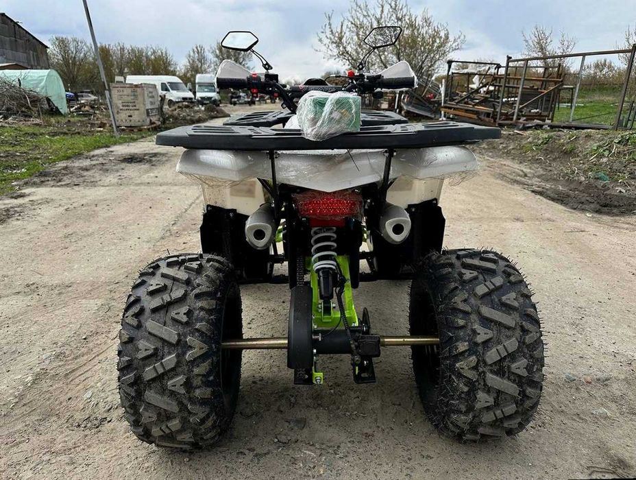 Квадроцикл Spark SP 125-8 без передоплати