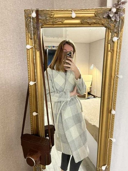 Пальто демісезон Mango