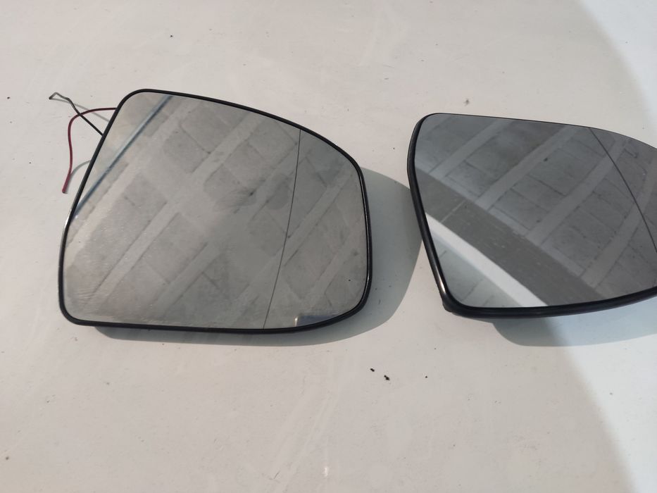 Capas, Vidro, Piscas Espelho Retrovisor Ford