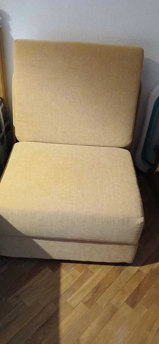 Sofá cambalhota individual