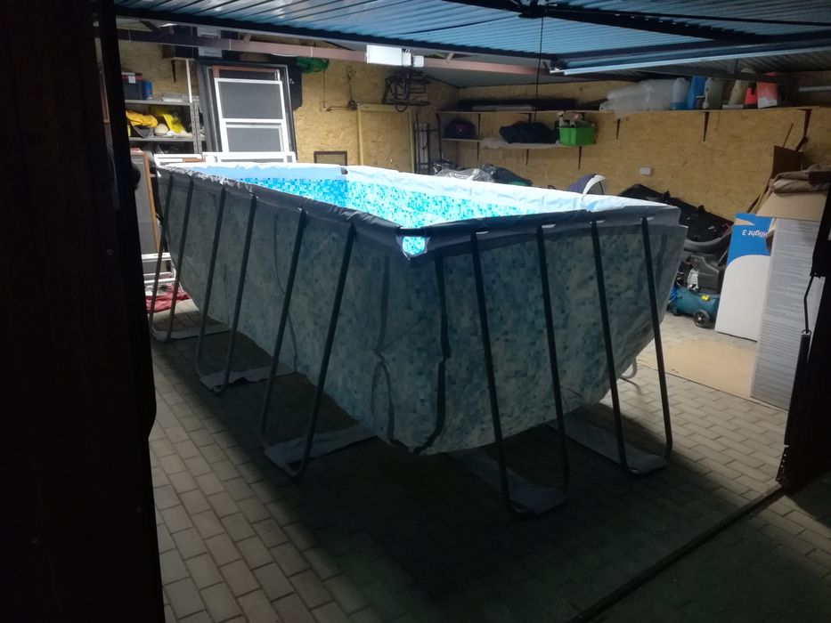 Basen Bestway 400x200x120