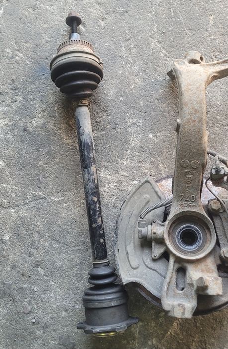 Mangas de eixo + transmissões Audi A4 B5 1.9TDI PD115