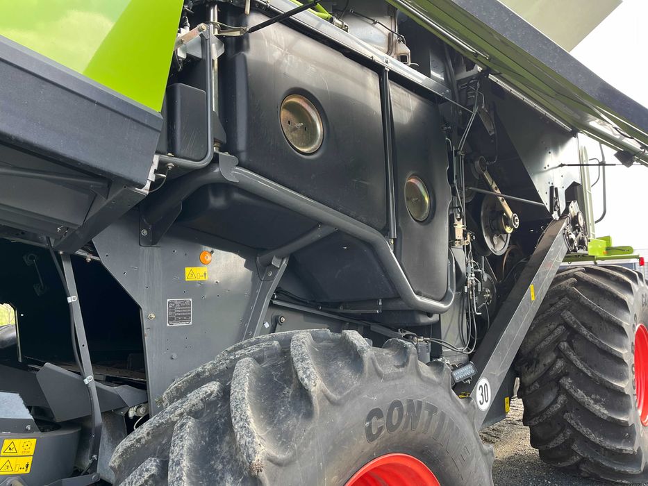 CLAAS Lexion 770