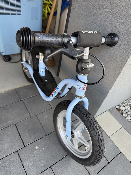 Rowerek biegowy niebieski