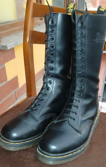 Dr Martens 1914, made in england, rozmiar 8