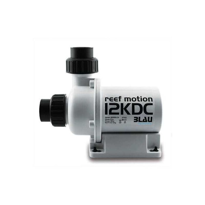 Bomba de agua de retorno Reef Motion 12KDC da BLAU