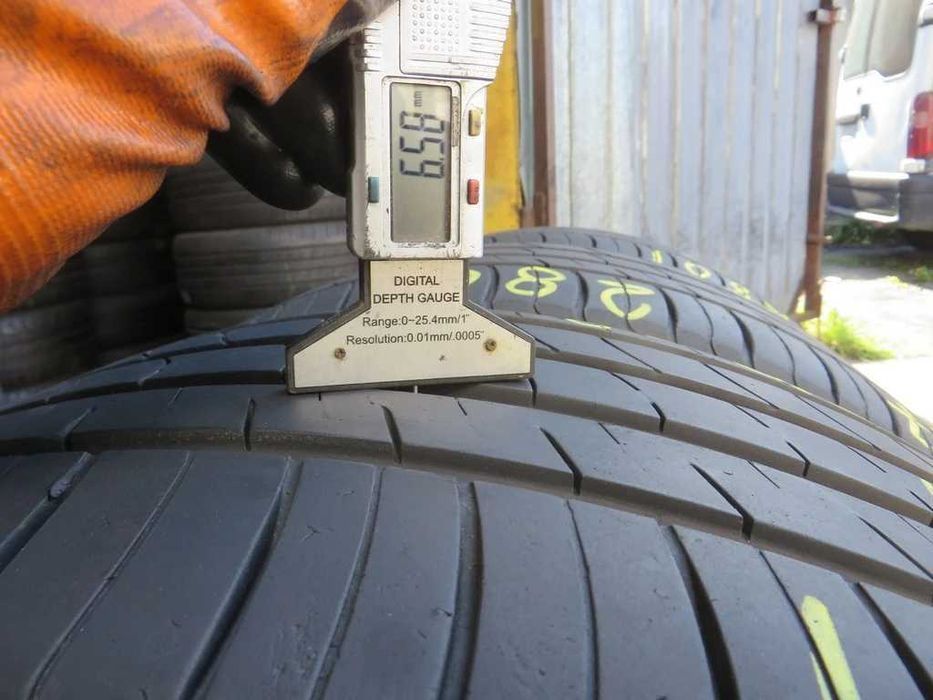 275/45 R19 108Y Nexen NferaRU1 літо 4штуки шини б/у