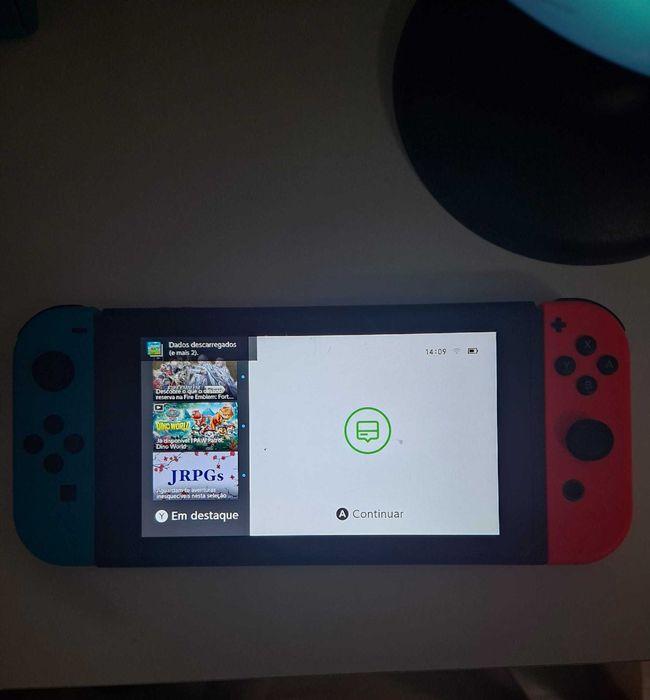 Nintendo Switch 32GB