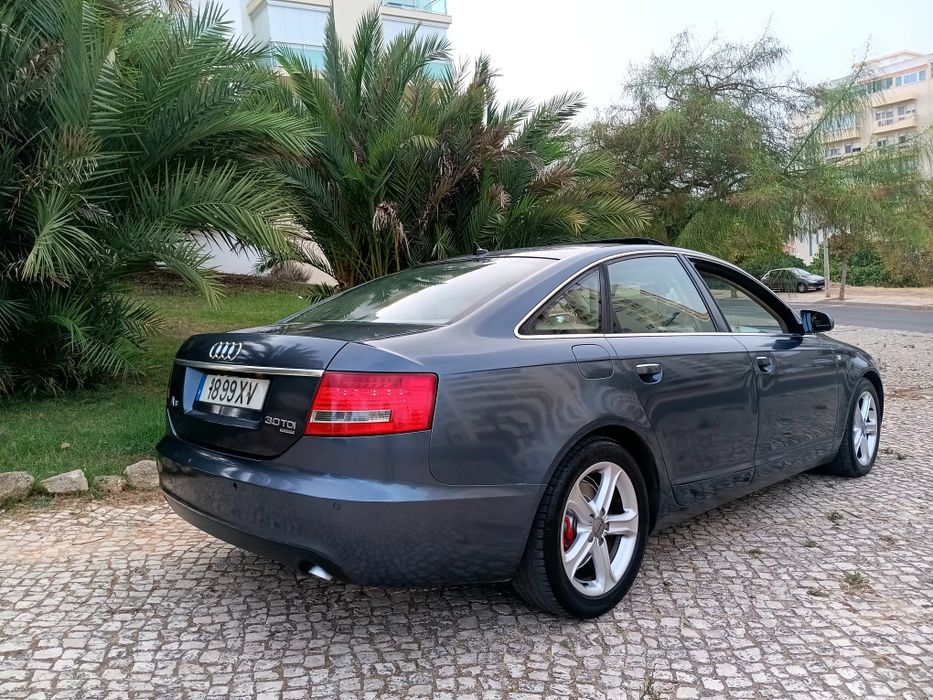 Audi A6 3.0 TDI em excelente estado