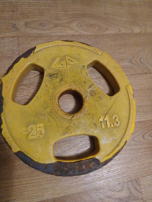 Блины для штанги  , диски для штанги
