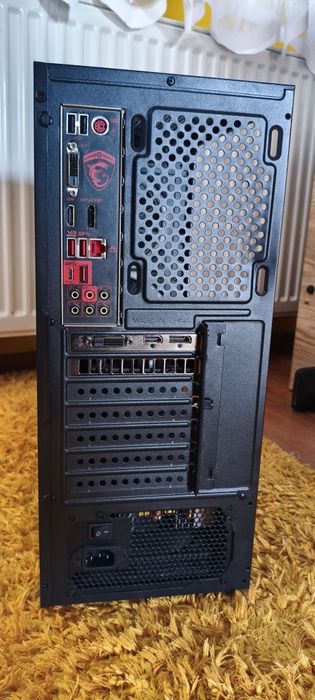 Komputer do gier/pracy