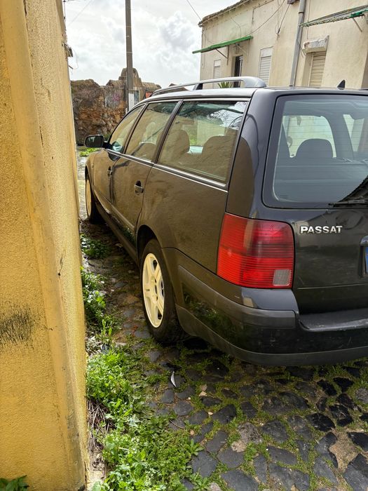 Passat pd 115 , 1.9