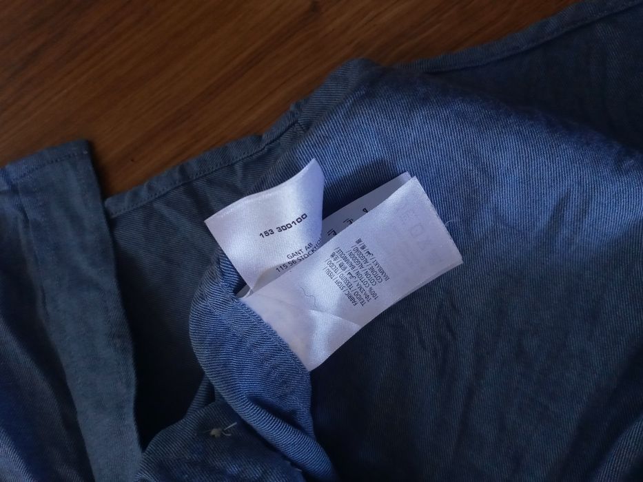 Koszula męska Gant rozm M