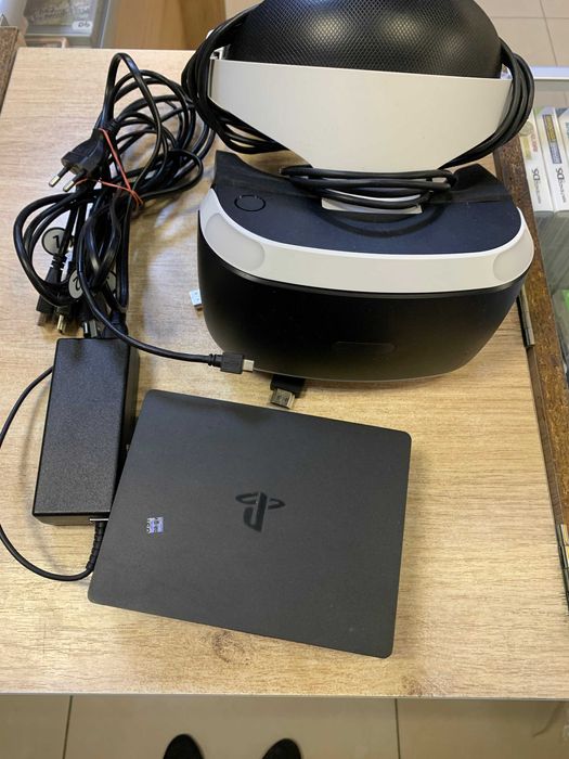 uzywane gogle vr do ps 4