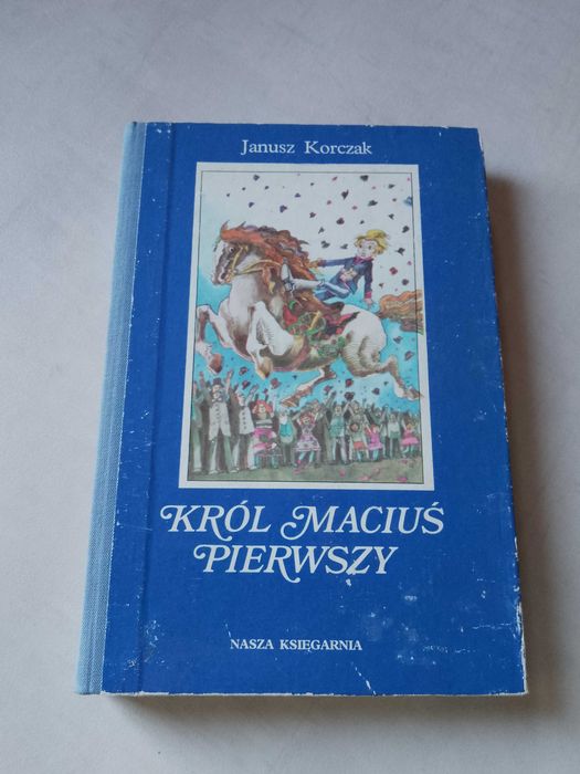 Janusz Korczak "Król Maciuś Pierwszy" 1983