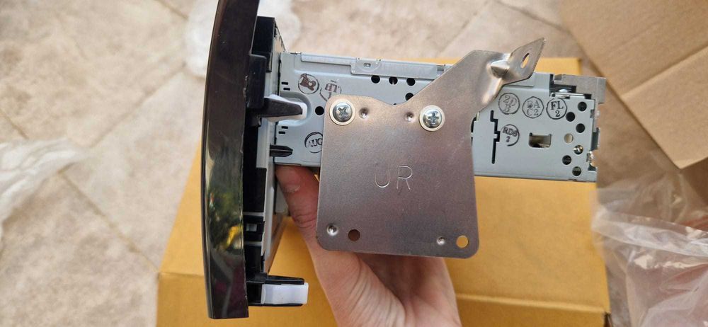 Rádio Mitsubishi Space Star 2022