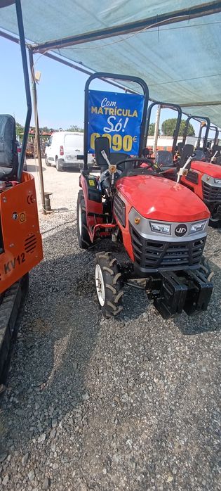 Tratores4x4 com Matrícula GRANDE CAMPANHA