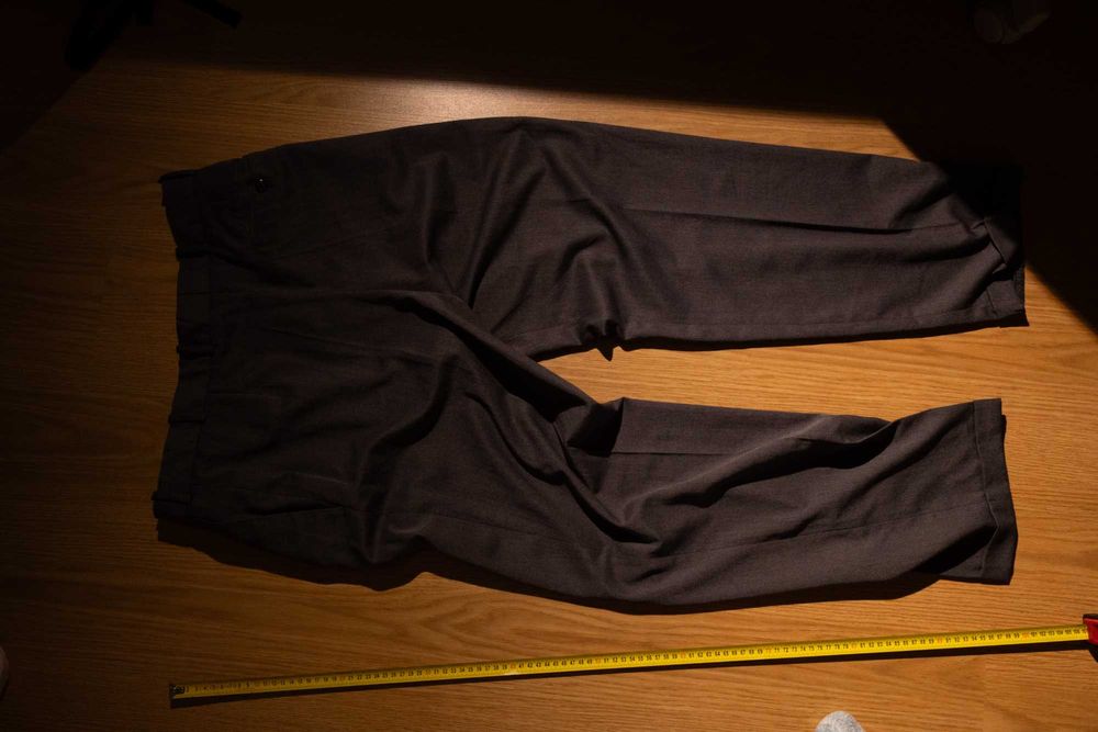 Fato com calças Cinzento Jackerton