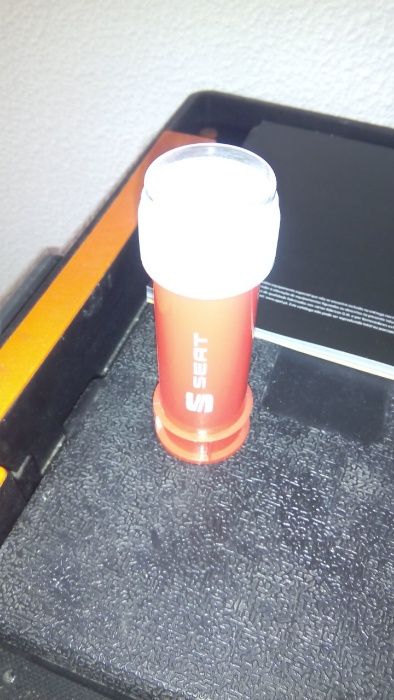 Recipiente Bolas de sabão Seat