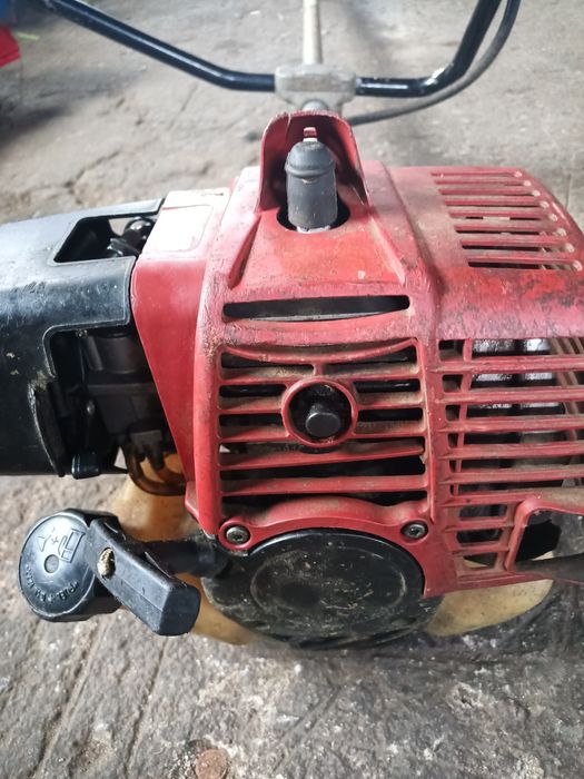 Roçadora bluebird 610 ST