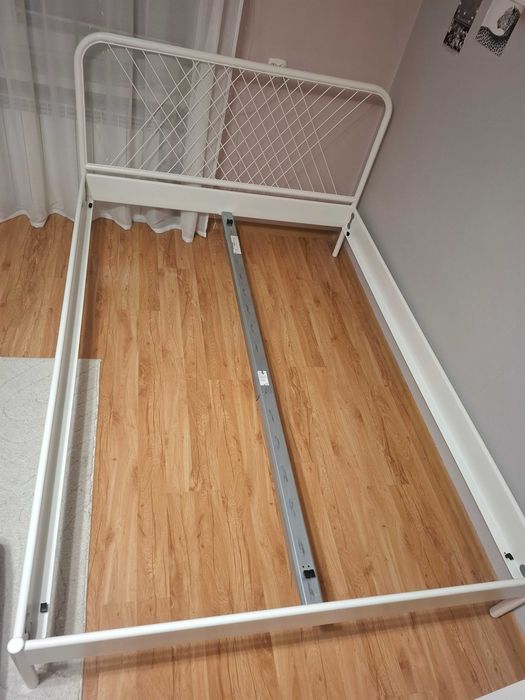Łóżko nesttun IKEA 140x200