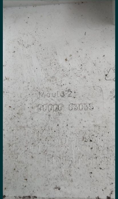 Części zamienne do pralki BOSCH WLX20460 PL/18 koło pasowe sprężyna