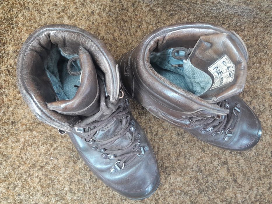 Берци,черевики зимові Iturri Gore-Tex 41,40 розмір.