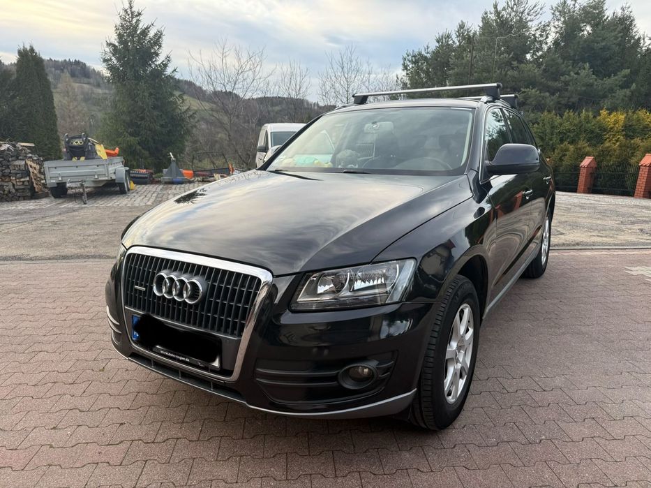 Audi Q5 Audi Q5 2009, 2.0 TDI quattro, diesel.