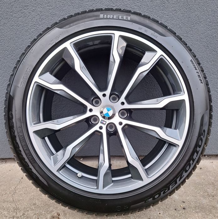 Bmw X3 G01, X4 G02 koła 20"
