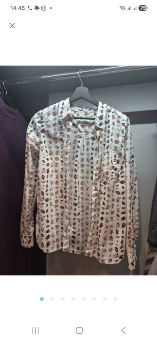 Блузка/рубашка S/M