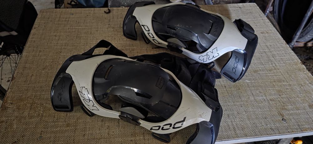 Ortezy kolanowe POD 4K