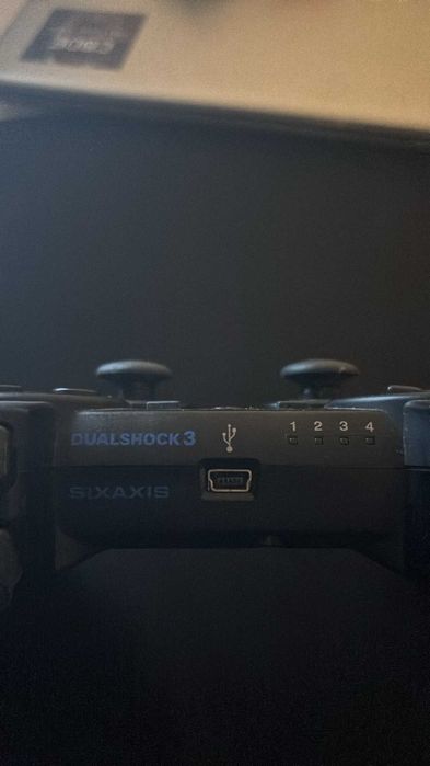 Comando PS3 Original Bluetooth (Totalmente funcional)