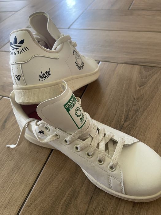 Adidas Stan Smith limitowana wersja
