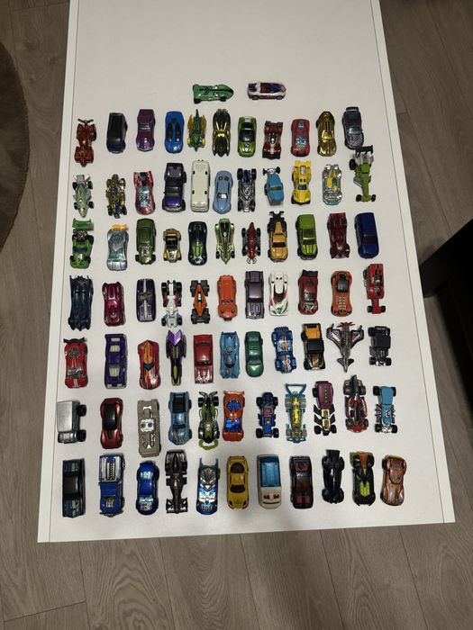 Хотвилс. Hot wheels