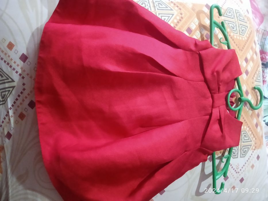 Плаття для дівчинки