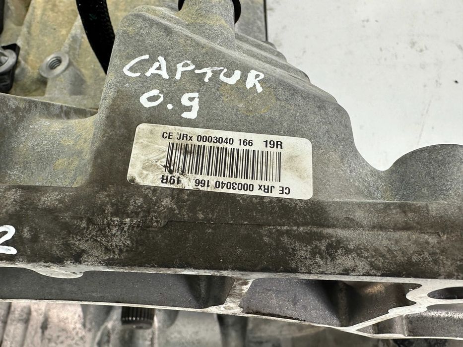 Caixa Velocidades (JR5062) - Renault Captur (2019)