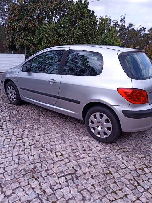 Peugeot comercial 307 HDI