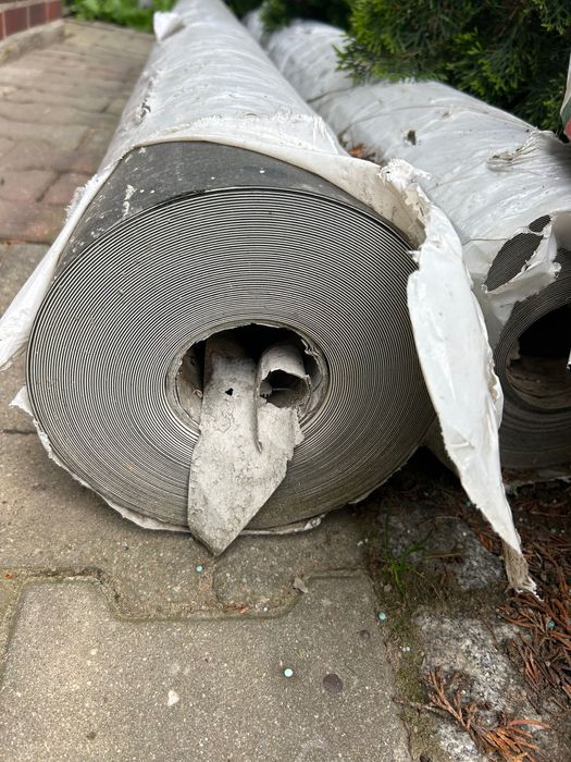 Membrana pcv epdm 1,2mm zgrzewalna na taras płaski dach balkon